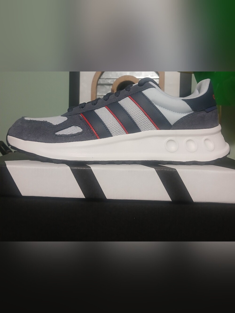 NIB Adidas Run 84 Running Shoes